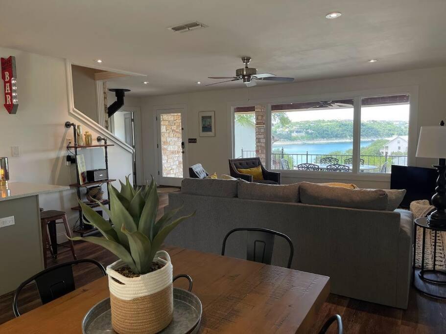 Lakeview Bungalow-Access To Lake, Pool, Gym, &Park Lago Vista Экстерьер фото